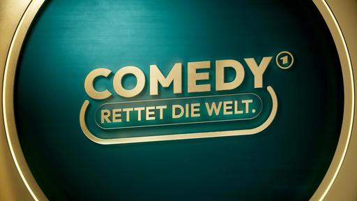 Comedy rettet die Welt Titelbild